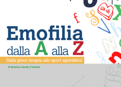 Emofilia dalla A alla Z: Bayer sostiene la nuova edizione del libro
