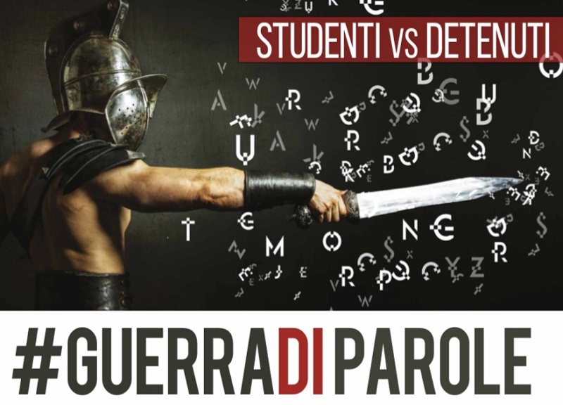 Guerra di parole tra studenti universitari e detenuti di San Vittore Guerra di parole tra studenti universitari e detenuti di San Vittore