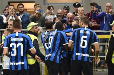 Barcellona-Inter tv e streaming CHAMPIONS LEAGUE DOVE VEDERE BARCELLONA-INTER