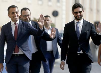 di maio patuanelli d'uva di maio patuanelli d'uva