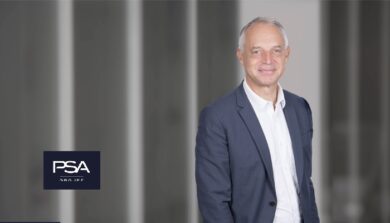 Xavier Peugeot, Direttore Business Unit Veicoli Commerciali di Groupe PSA