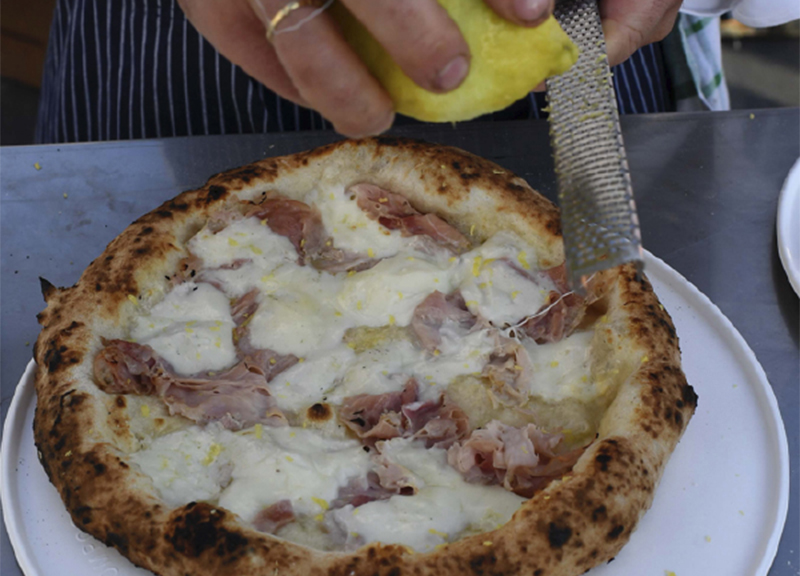 Ferrarini sarà protagonista a New York al Napoli Pizza Village Special Edition Ferrarini sarà protagonista a New York al Napoli Pizza Village Special Edition