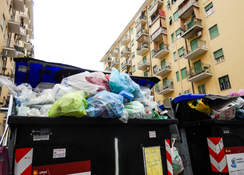 Rifiuti Roma, allarme dell’Ordine medici: “Soluzione o emergenza sanitaria” Rifiuti Roma, allarme dell’Ordine medici: “Soluzione o emergenza sanitaria”