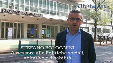 Regione Lombardia news: intervista a Stefano Bolognini