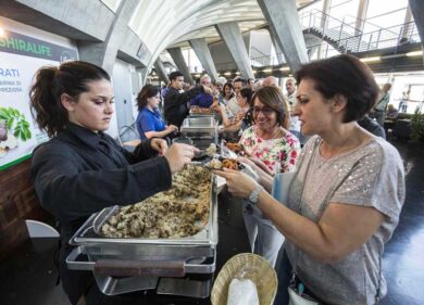Panzironi show: crolla il consumo del pane, tutta colpa del popolo Life 120
