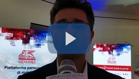 Generali-FCA-FCA Bank: rafforzata partnership per la smart mobility Generali-FCA-FCA Bank: rafforzata partnership per la smart mobility