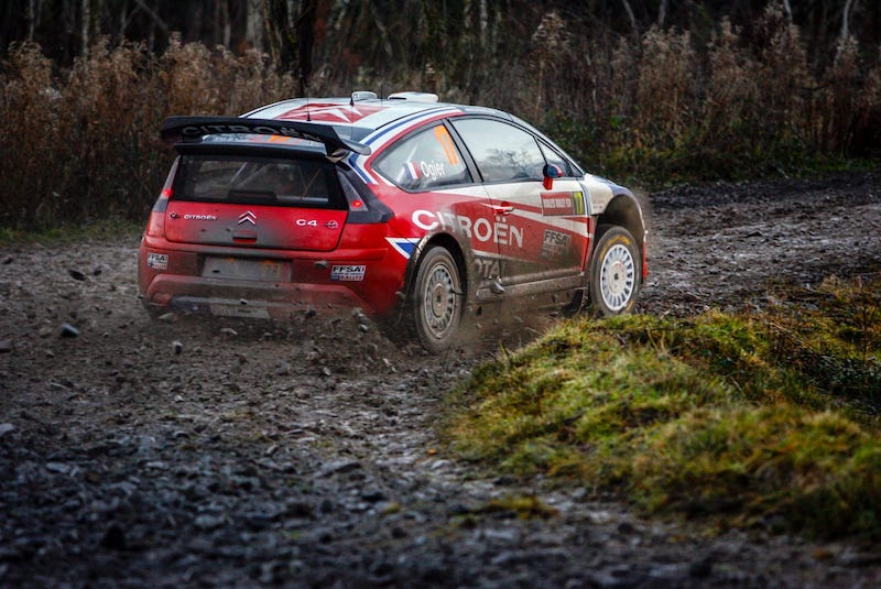 WRC, Rally GB, Il duo Citroen Racing Ogier – Ingrassia inizia cauto WRC, Rally GB, Il duo Citroen Racing Ogier – Ingrassia inizia cauto