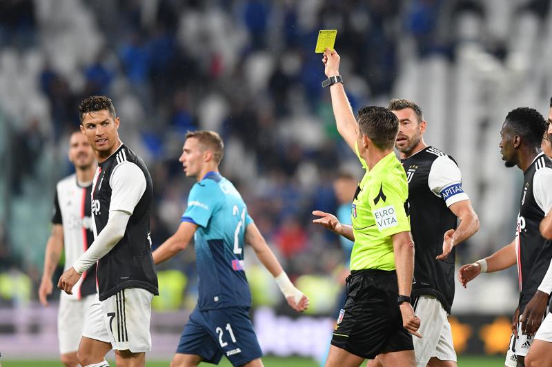 Inter-Juventus a Rocchi. Con lui nel derby d’Italia i precedenti dicono che… Inter-Juventus a Rocchi. Con lui nel derby d’Italia i precedenti dicono che…