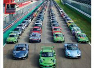 Porsche Festival 2019, Q8 Perform è main partner all’autodromo di Misano