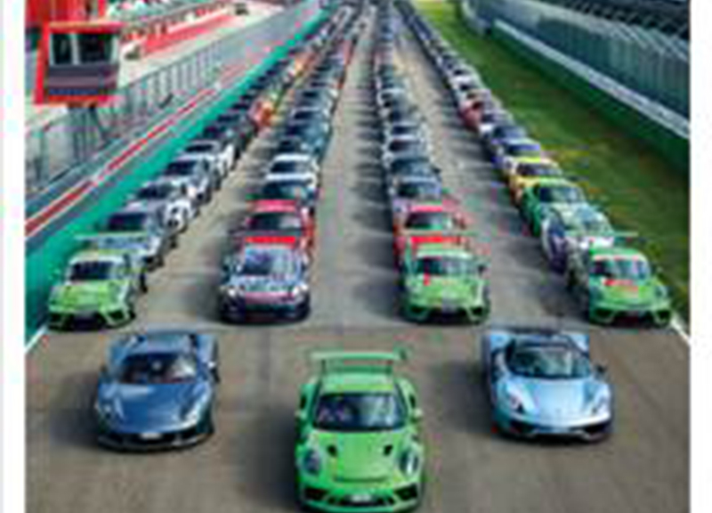 Porsche Festival 2019, Q8 Perform è main partner all’autodromo di Misano Porsche Festival 2019, Q8 Perform è main partner all’autodromo di Misano