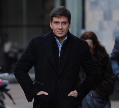 Luigi Berlusconi diventerà papà: aspetta un figlio con Federica Fumagalli