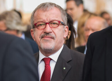Crisi Governo, Maroni: “Salvini? Lento. Conte ha avuto 7 giorni e 7 notti”