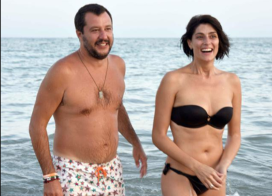 Ascolti Tv, cosa non ha capito Lilli Gruber della “pancetta” di Salvini