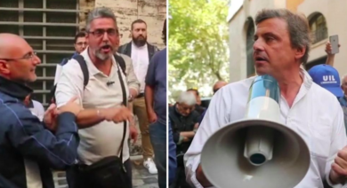 Embraco, ira degli operai contro Calenda.Accuse per il salvataggio che non c’è