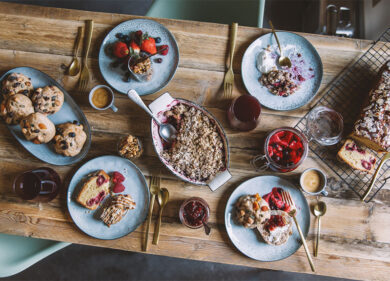 “La mia cucina altoatesina”, il libro di Stefano Cavada, cuoco per passione