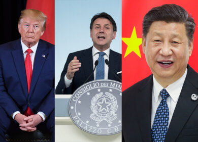 Donald Trump, più lo mandi giù, più si tira su