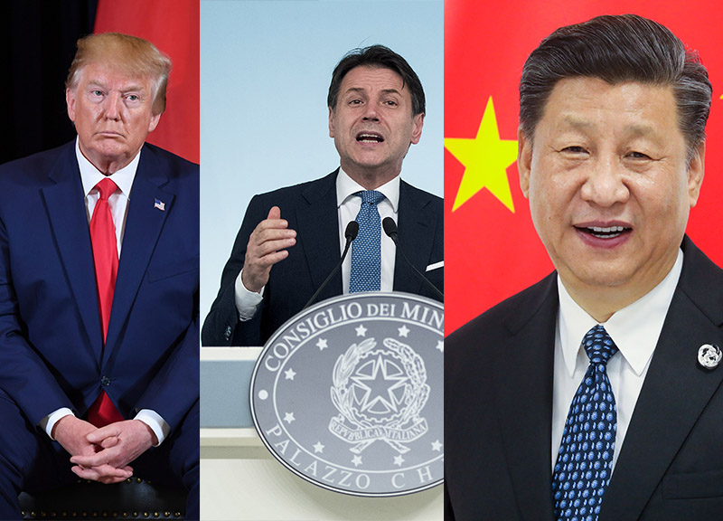 Donald Trump, più lo mandi giù, più si tira su Donald Trump, più lo mandi giù, più si tira su