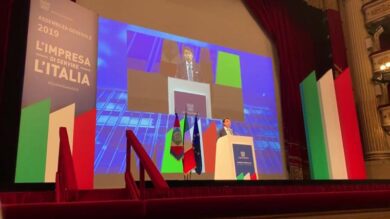 Assemblea Assolombarda 2019: l’intervento del Presidente Conte