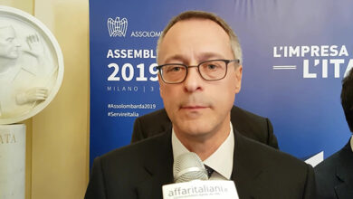 Bonomi, Assolombarda: “Dal Governo ci aspettiamo poche cose, ma fatte bene”