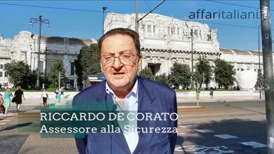 Regione Lombardia news: intervista a Riccardo De Corato