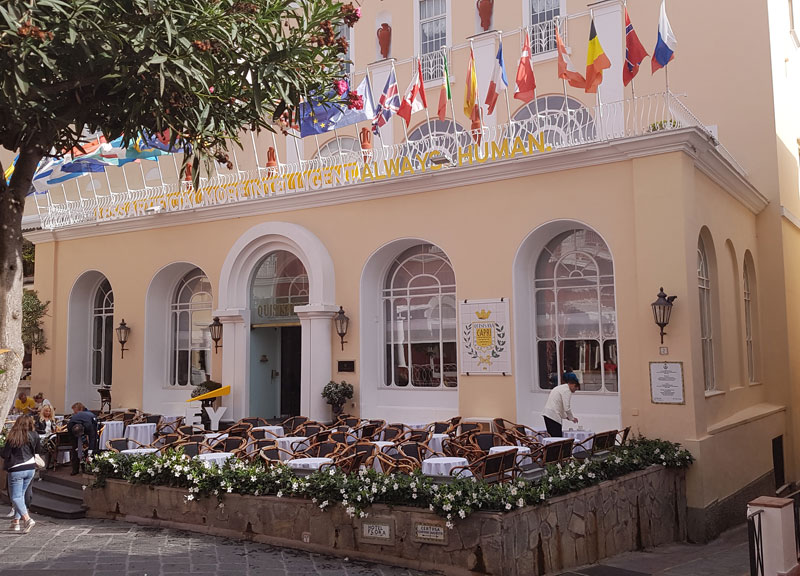 EY Capri Digital Summit 2019, sostenibilità sociale per un umanesimo digitale EY Capri Digital Summit 2019, sostenibilità sociale per un umanesimo digitale