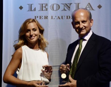Frescobaldi, il Premio Leonia per l’Audacia 2019 al Maestro Beatrice Venezi
