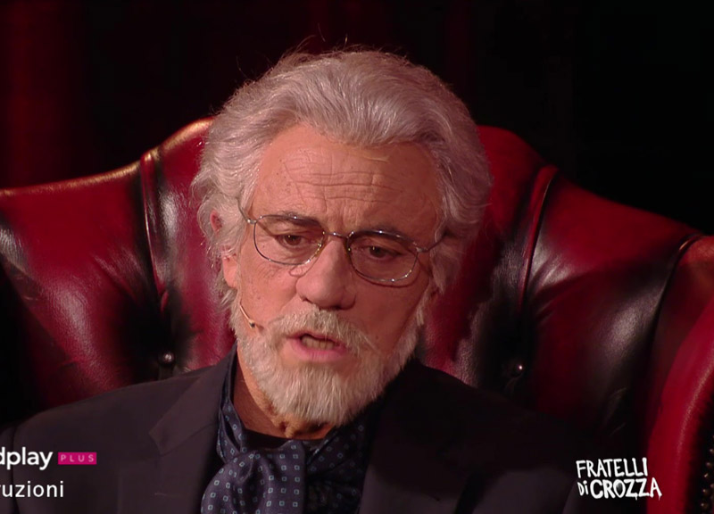 Fratelli di Crozza, Placido Domingo risponde alle accuse di molestie Fratelli di Crozza, Placido Domingo risponde alle accuse di molestie