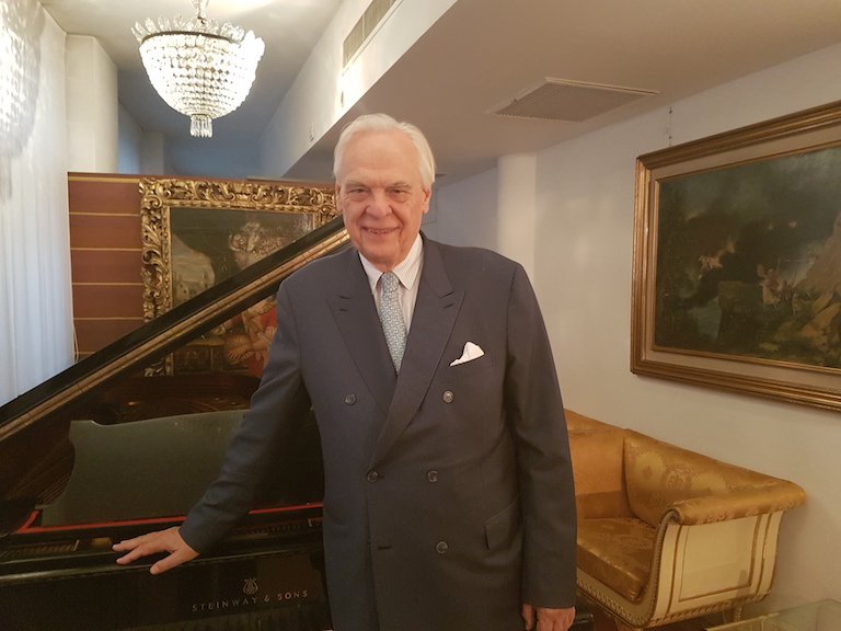 Galleria foto '“Al Matarel”: quest’anno il premio va a Pereira, milanese d’adozione' - foto 1