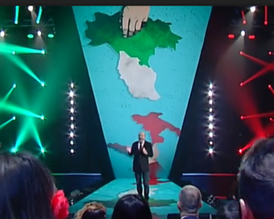 “Io sono del Sud” diventa un brand. La politica fashion dei sudisti italiani