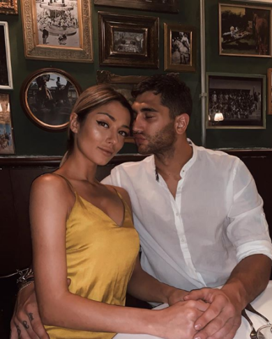 Soleil Sorge e Jeremias Rodriguez si sono lasciati? ‘Non torno più’