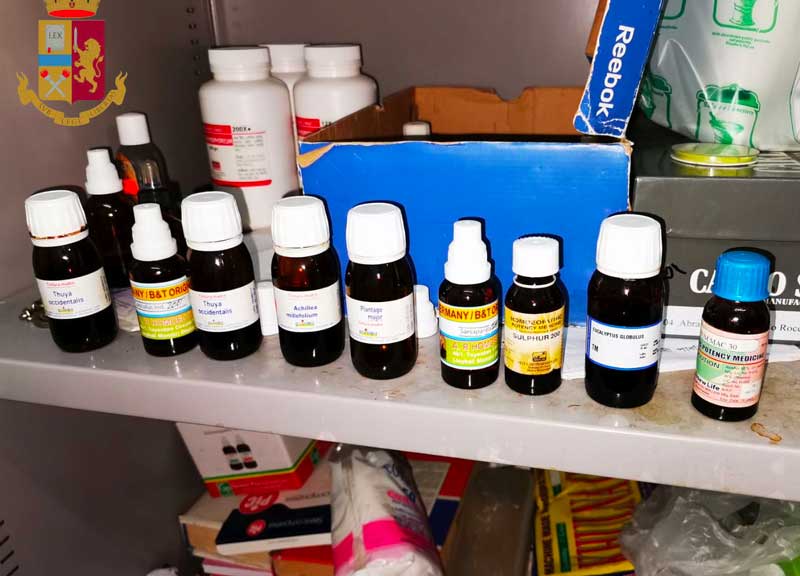 Impotenza e tumori: il falso medico bengalese curava tutto con l’omeopatia