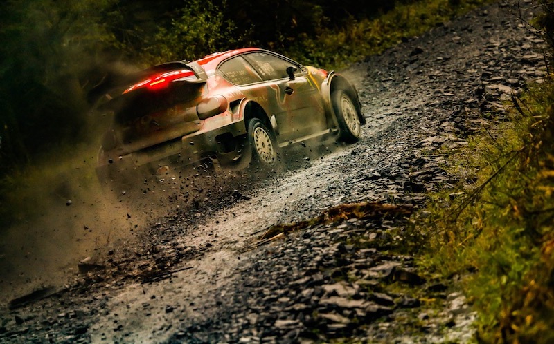 WRC, Rally GB, La Citroen di Ogier – Ingrassia scivola in terza piazza WRC, Rally GB, La Citroen di Ogier – Ingrassia scivola in terza piazza