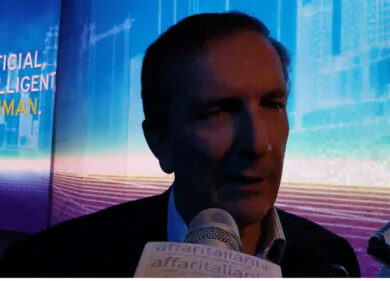 Luigi Gubitosi ad TIM: Digital Divide, progetto di formazione itinerante