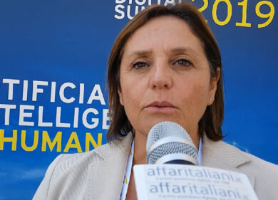 Pompili, Sopra Steria:” Siamo sempre attenti all’impatto della tecnologia”