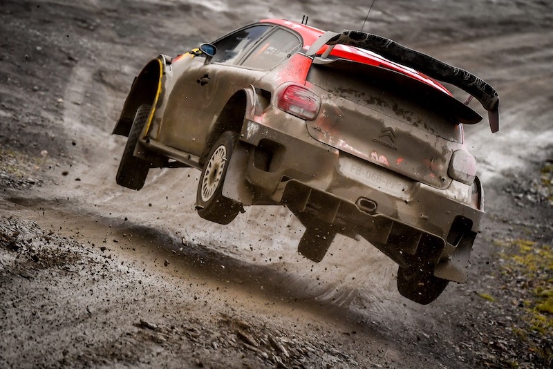 WRC, Rally GB, La Citroen di Ogier – Ingrassia sul terzo gradino del podio WRC, Rally GB, La Citroen di Ogier – Ingrassia sul terzo gradino del podio