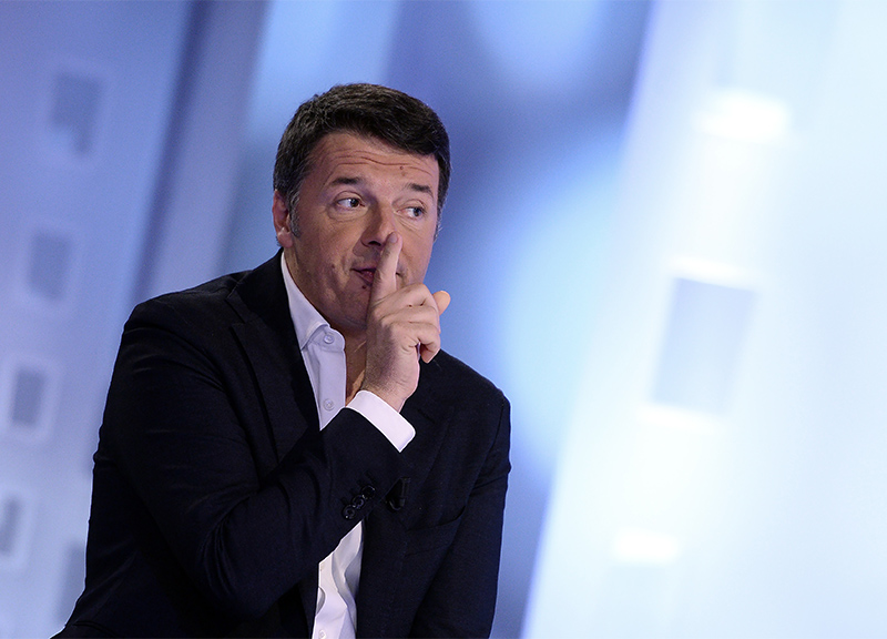 Russiagate, Renzi a Conte: “Faccia chiarezza sull’incontro servizi-Barr” Russiagate, Renzi a Conte: “Faccia chiarezza sull’incontro servizi-Barr”