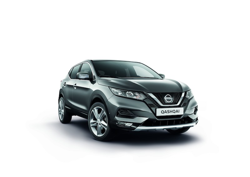 Nissan Qashqai arriva la versione speciale N-Motion. Nissan Qashqai arriva la versione speciale N-Motion.