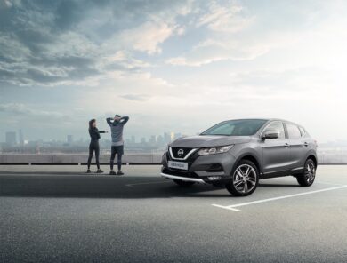 Nissan Qashqai arriva la  versione speciale N-Motion.
