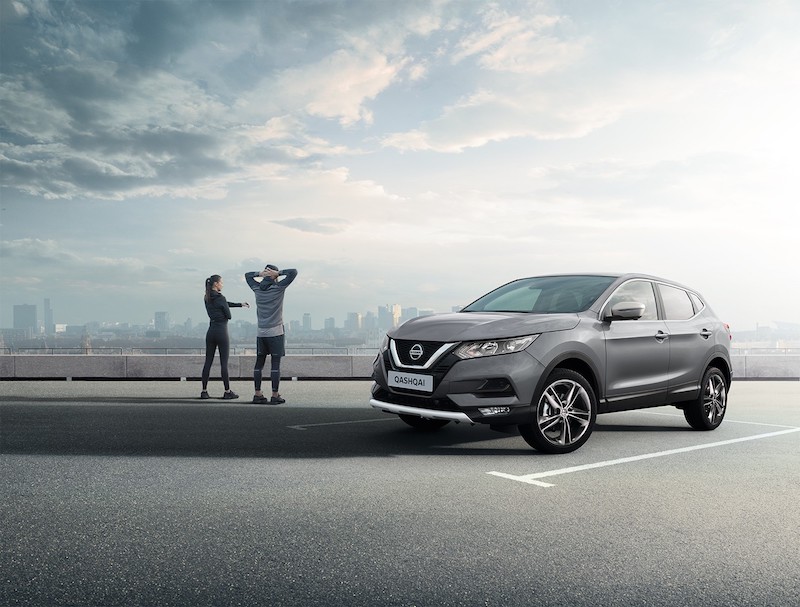 Nissan Qashqai arriva la versione speciale N-Motion. Nissan Qashqai arriva la versione speciale N-Motion.