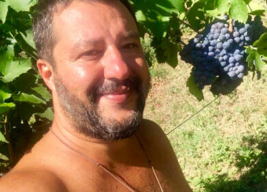 Lega, Matteo Salvini sta per prendere casa in Umbria: la bomba di Dagospia