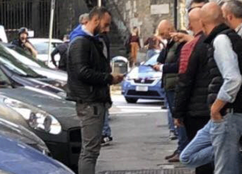 Trieste, Questore: “Killer poteva fare una strage? E’ un dato di fatto” Trieste, Questore: “Killer poteva fare una strage? E’ un dato di fatto”