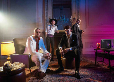 The Kolors, singolo Los Angeles con Gué Pequeno in radio e digitale