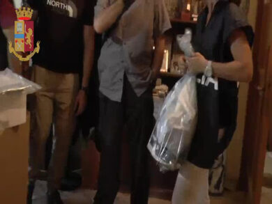 Manganelli al cinema America: arrestati 4 giovanissimi di estrema Destra