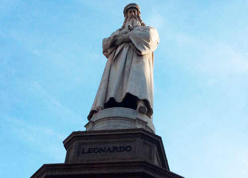 Milano perde la grande occasione di Leonardo 500 Milano perde la grande occasione di Leonardo 500