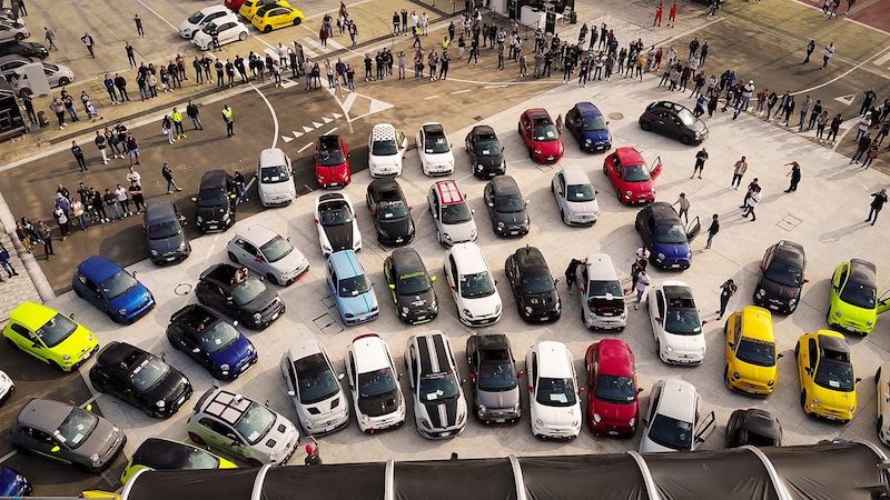 Abarth Days 2019: battuti i record della scorsa edizione Abarth Days 2019: battuti i record della scorsa edizione