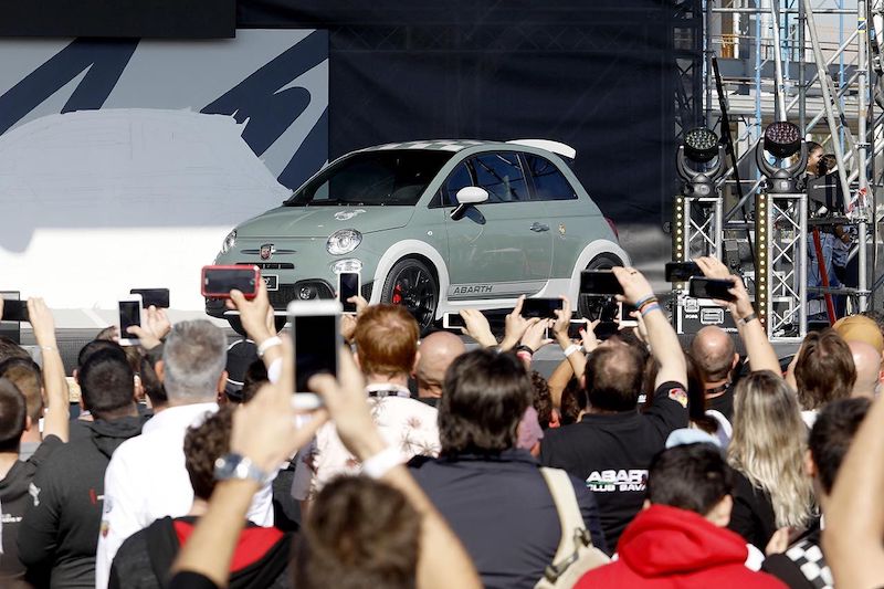 Abarth Days 2019: battuti i record della scorsa edizione Abarth Days 2019: battuti i record della scorsa edizione