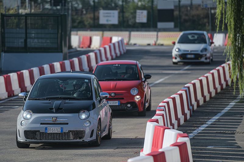 Abarth Days 2019: battuti i record della scorsa edizione Abarth Days 2019: battuti i record della scorsa edizione