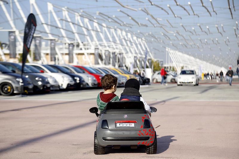 Abarth Days 2019: battuti i record della scorsa edizione Abarth Days 2019: battuti i record della scorsa edizione