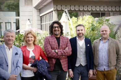 ALESSANDRO BORGHESE 4 Ristoranti: tutti in Franciacorta