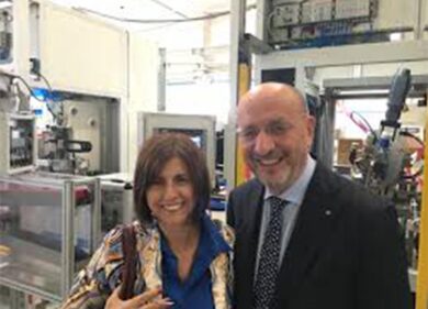 Il Gruppo Magaldi sottoscrive un accordo con Mitsubishi per l’energia solare